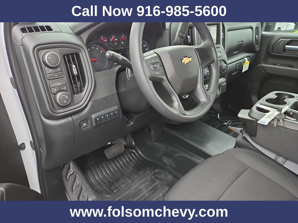 2026 Chevrolet Silverado 2500HD Work Truck 2026 Chevrolet Silverado 2500HD Work Truck