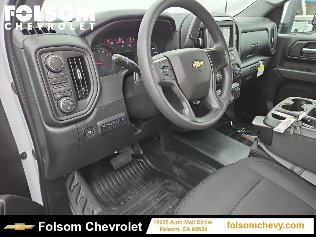 2026 Chevrolet Silverado 2500HD Work Truck 2026 Chevrolet Silverado 2500HD Work Truck