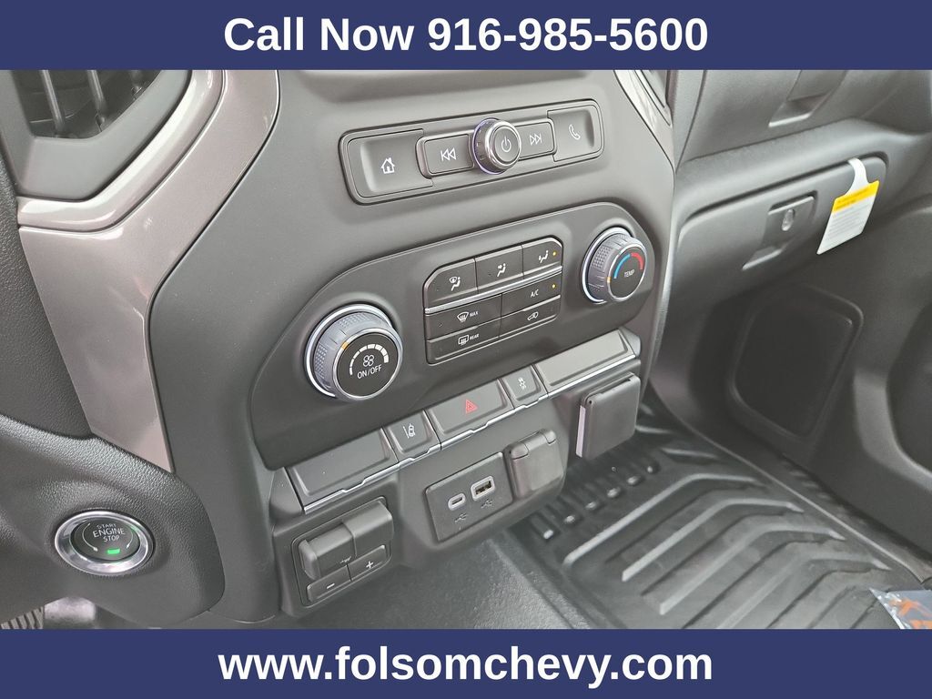 2026 Chevrolet Silverado 2500HD Work Truck 2026 Chevrolet Silverado 2500HD Work Truck