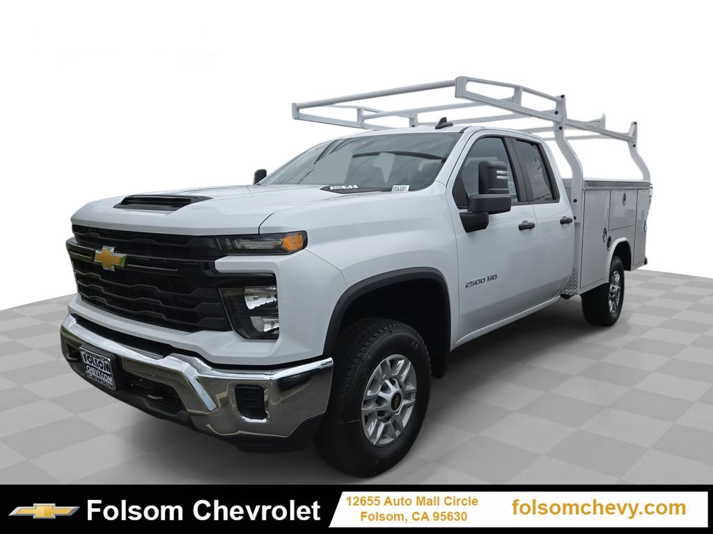 2026 Chevrolet Silverado 2500HD Work Truck 2026 Chevrolet Silverado 2500HD Work Truck