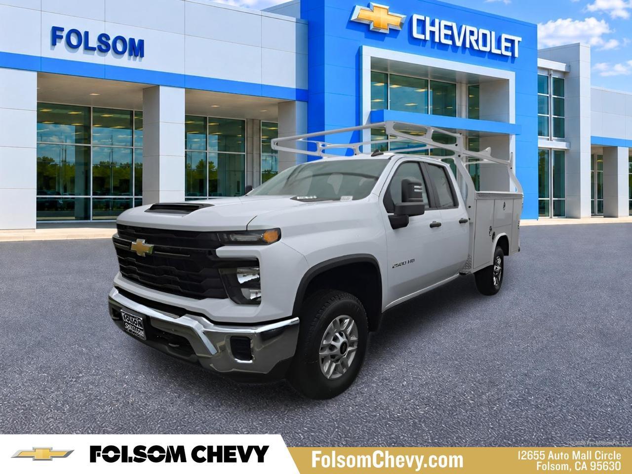 2026 Chevrolet Silverado 2500HD Work Truck 2026 Chevrolet Silverado 2500HD Work Truck