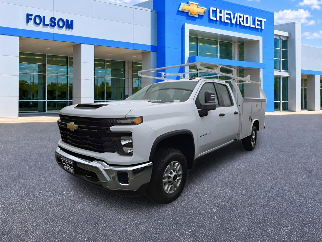 2026 Chevrolet Silverado 2500HD Work Truck 2026 Chevrolet Silverado 2500HD Work Truck