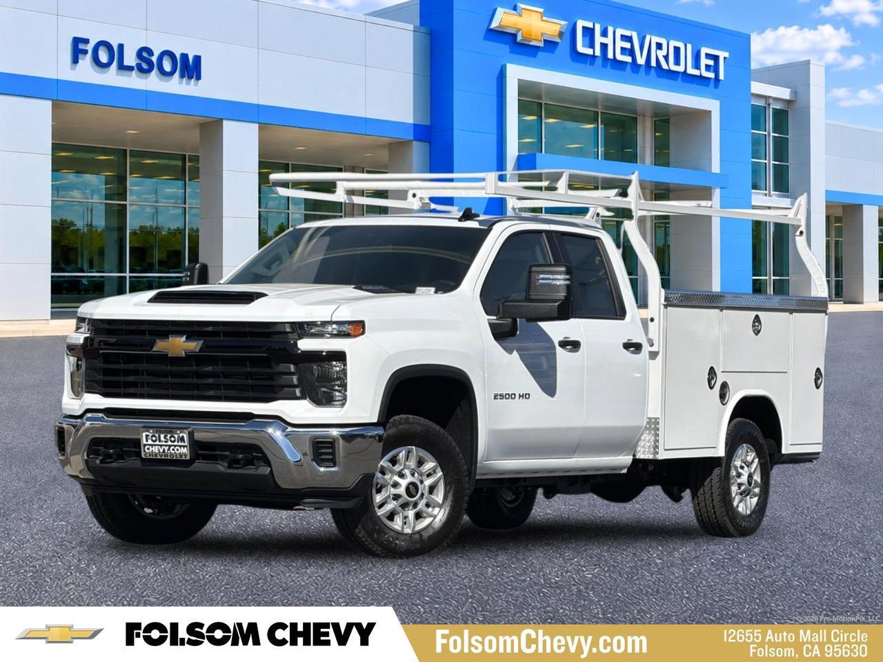 2026 Chevrolet Silverado 2500HD Work Truck 2026 Chevrolet Silverado 2500HD Work Truck