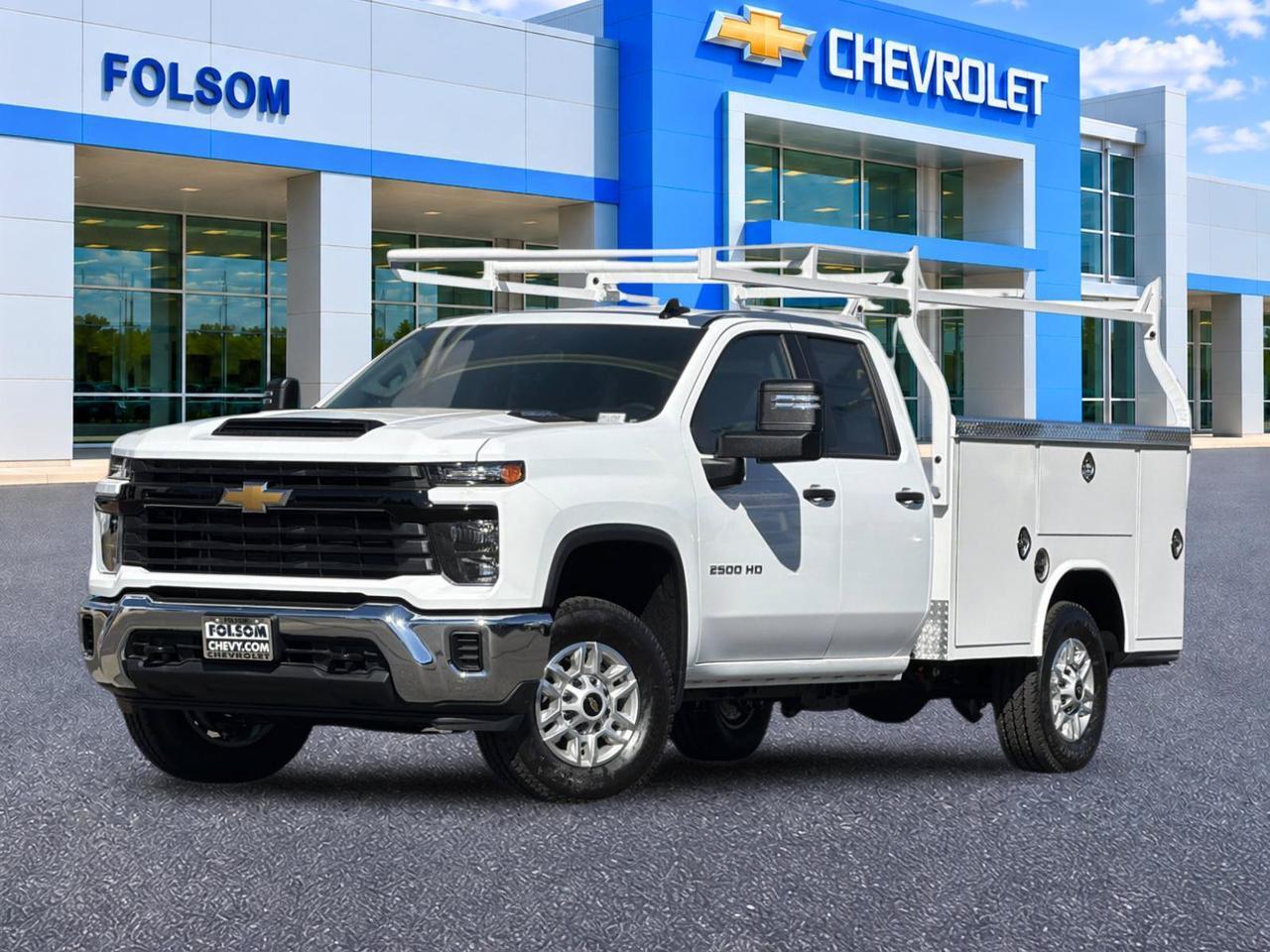 2026 Chevrolet Silverado 2500HD Work Truck 2026 Chevrolet Silverado 2500HD Work Truck