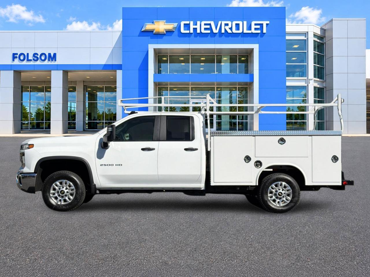 2026 Chevrolet Silverado 2500HD Work Truck 2026 Chevrolet Silverado 2500HD Work Truck