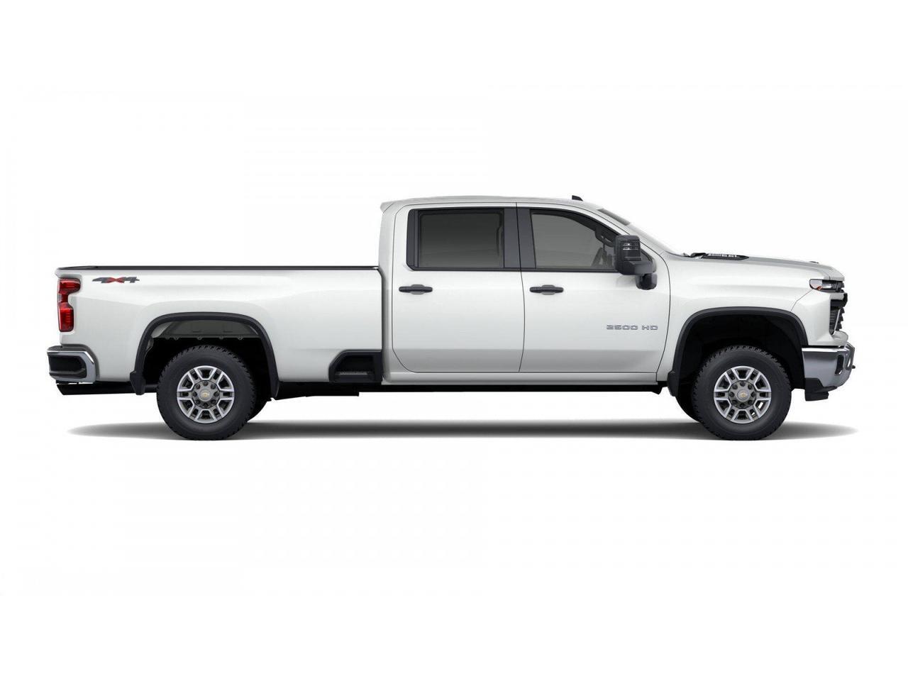 2026 Chevrolet Silverado 2500HD Work Truck 2026 Chevrolet Silverado 2500HD Work Truck