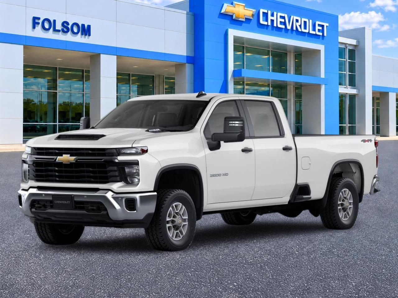 2026 Chevrolet Silverado 2500HD Work Truck 2026 Chevrolet Silverado 2500HD Work Truck