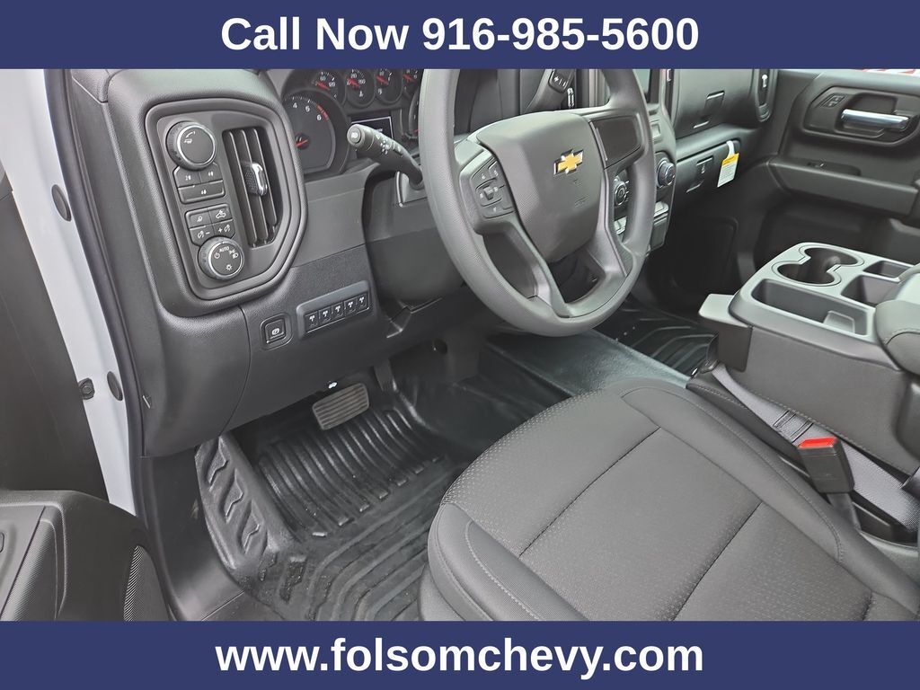 2026 Chevrolet Silverado 2500HD Work Truck 2026 Chevrolet Silverado 2500HD Work Truck