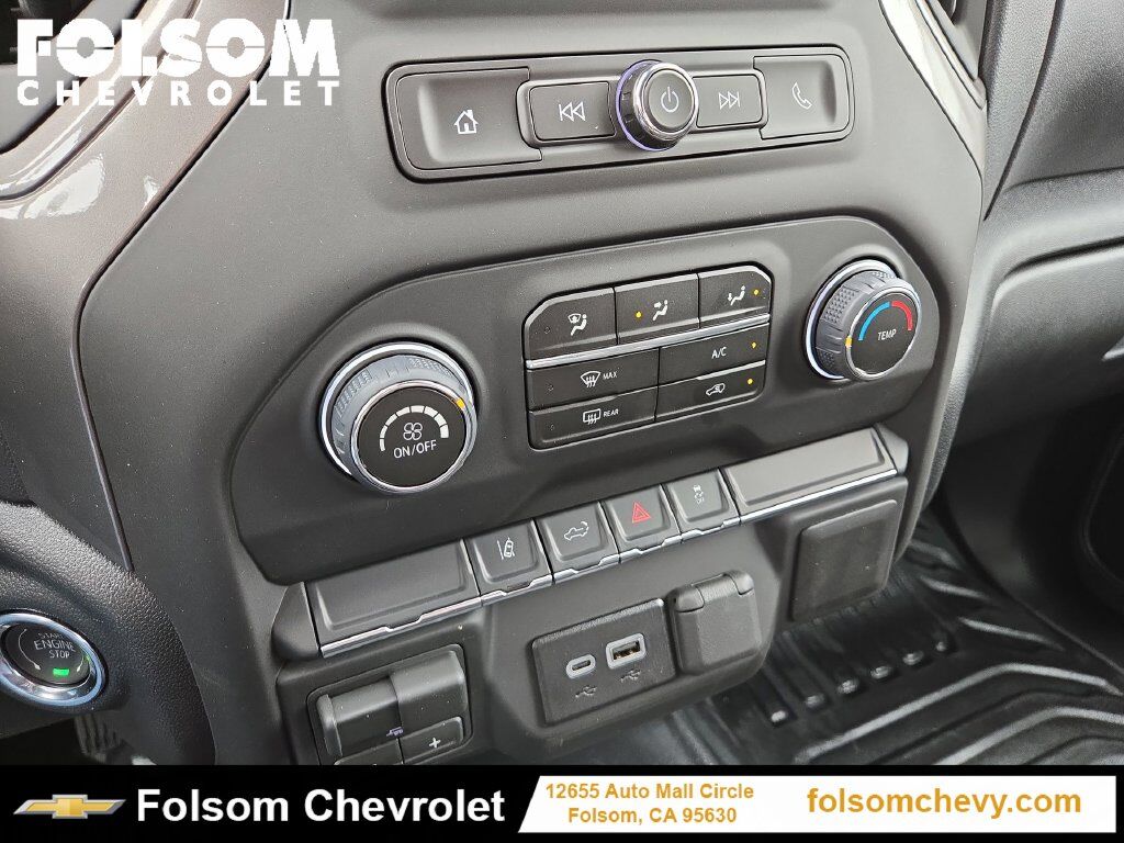 2026 Chevrolet Silverado 2500HD Work Truck 2026 Chevrolet Silverado 2500HD Work Truck