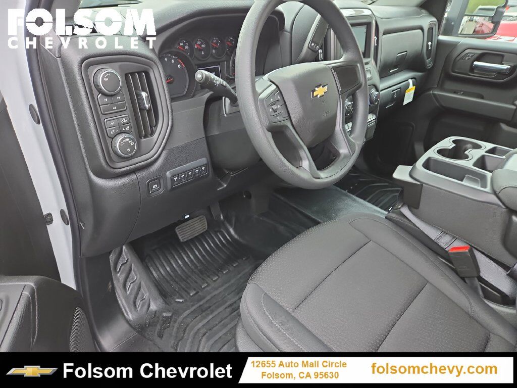 2026 Chevrolet Silverado 2500HD Work Truck 2026 Chevrolet Silverado 2500HD Work Truck