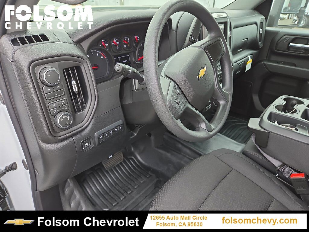2026 Chevrolet Silverado 2500HD Work Truck 2026 Chevrolet Silverado 2500HD Work Truck