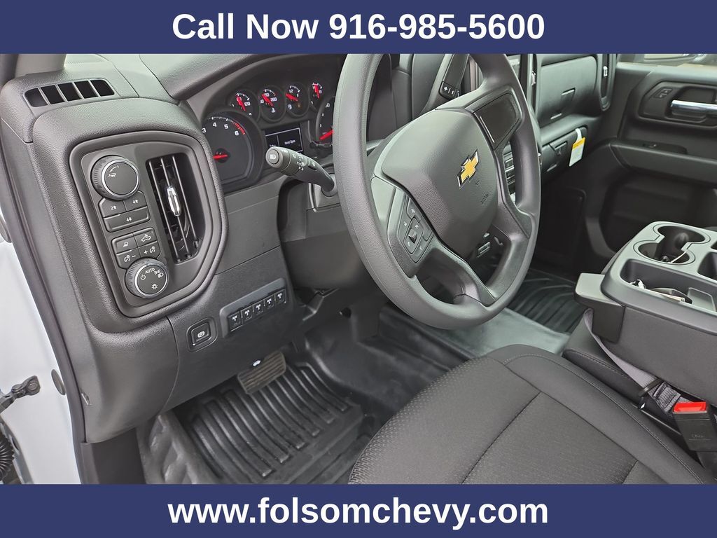 2026 Chevrolet Silverado 2500HD Work Truck 2026 Chevrolet Silverado 2500HD Work Truck