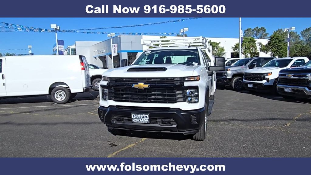 2026 Chevrolet Silverado 2500HD Work Truck 2026 Chevrolet Silverado 2500HD Work Truck