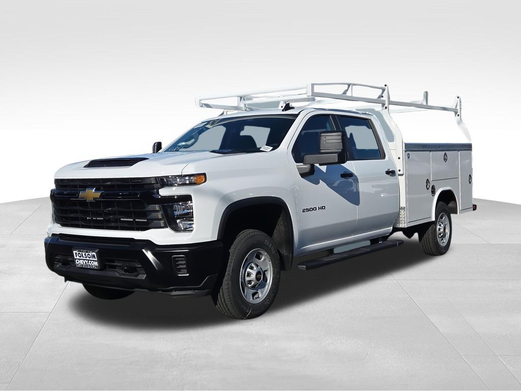 2026 Chevrolet Silverado 2500HD Work Truck 2026 Chevrolet Silverado 2500HD Work Truck