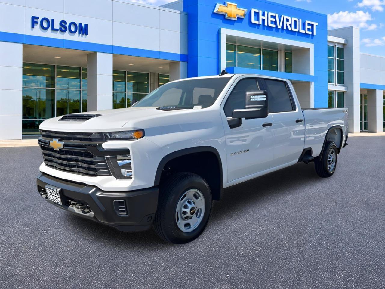 2026 Chevrolet Silverado 2500HD Work Truck 2026 Chevrolet Silverado 2500HD Work Truck
