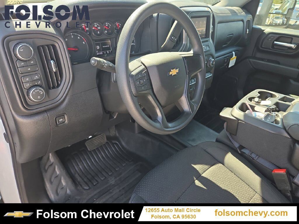 2026 Chevrolet Silverado 2500HD Work Truck 2026 Chevrolet Silverado 2500HD Work Truck