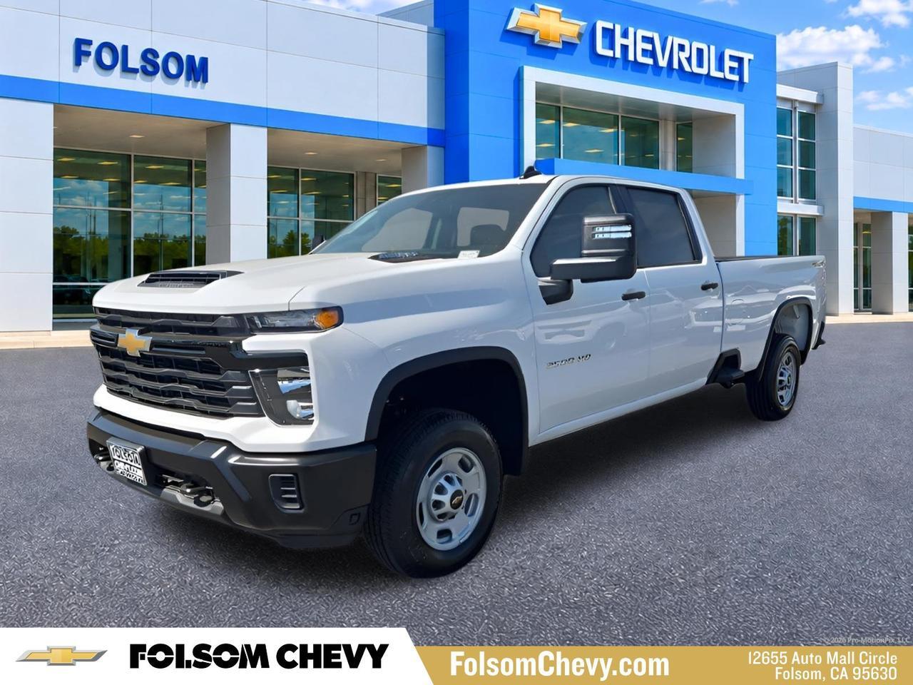 2026 Chevrolet Silverado 2500HD Work Truck 2026 Chevrolet Silverado 2500HD Work Truck