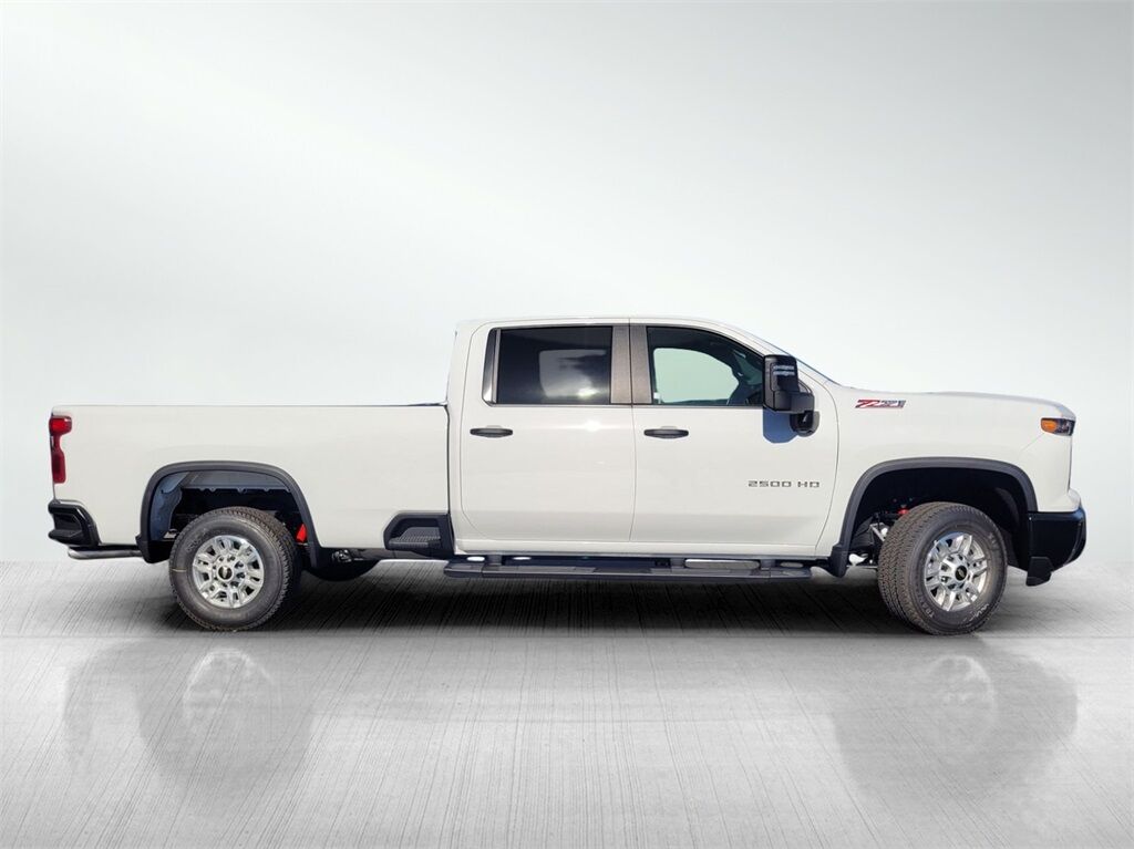 2026 Chevrolet Silverado 2500HD Work Truck Roseville CA