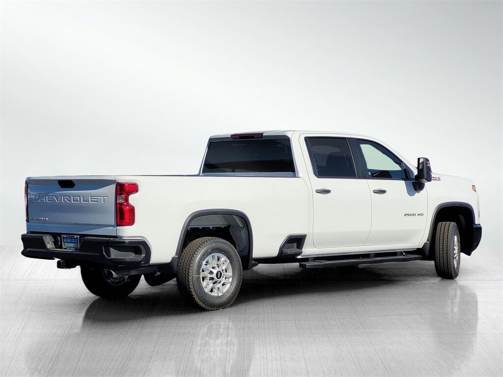 2026 Chevrolet Silverado 2500HD Work Truck Roseville CA