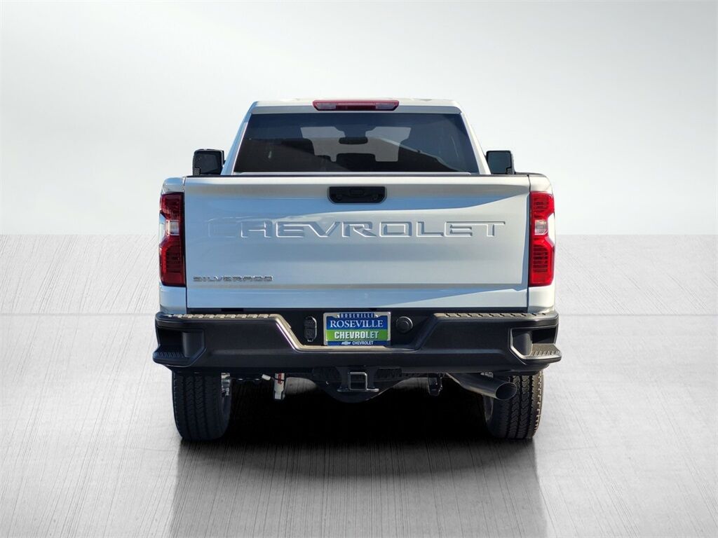 2026 Chevrolet Silverado 2500HD Work Truck Roseville CA