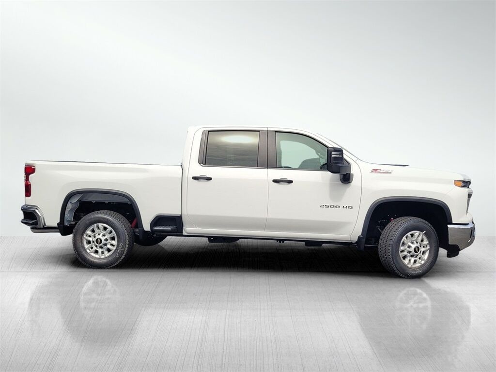 2026 Chevrolet Silverado 2500HD Work Truck Roseville CA