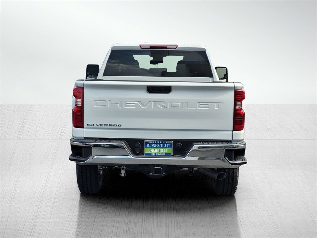 2026 Chevrolet Silverado 2500HD Work Truck Roseville CA