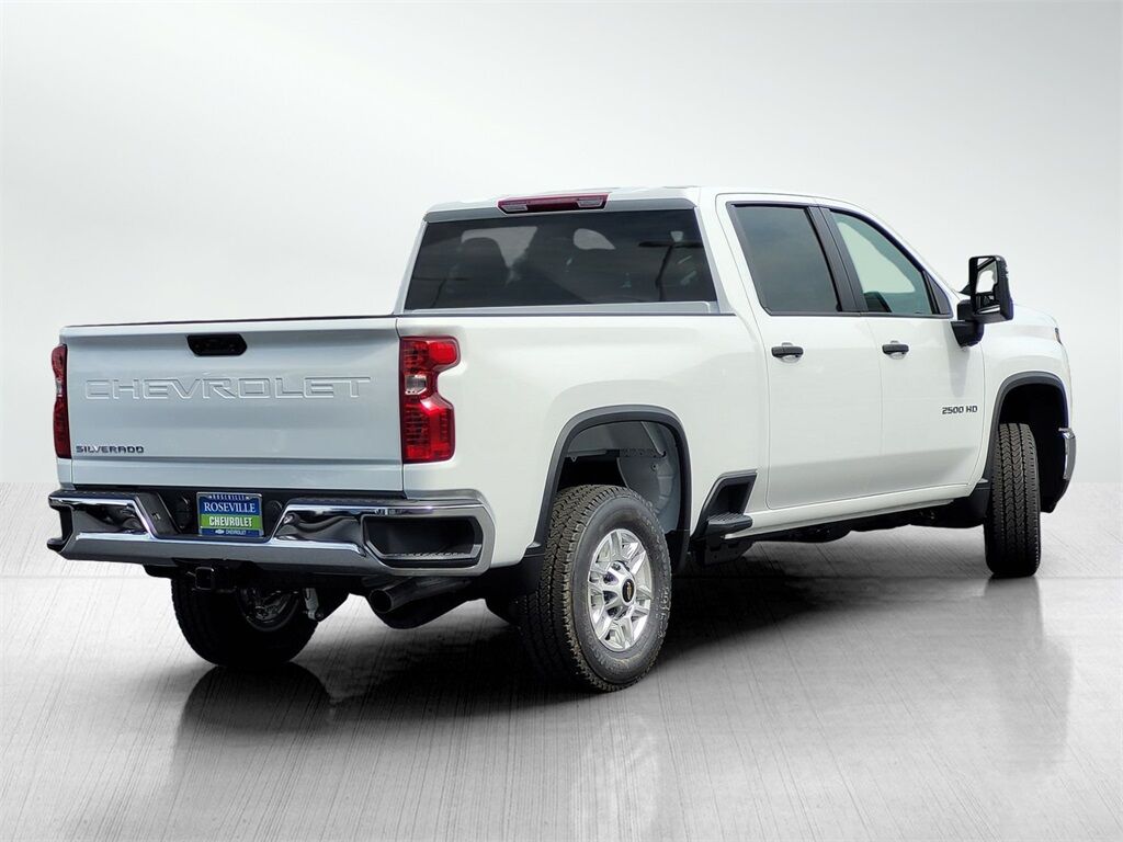2026 Chevrolet Silverado 2500HD Work Truck Roseville CA