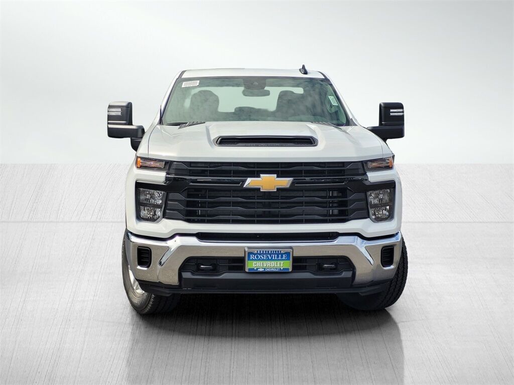 2026 Chevrolet Silverado 2500HD Work Truck Roseville CA
