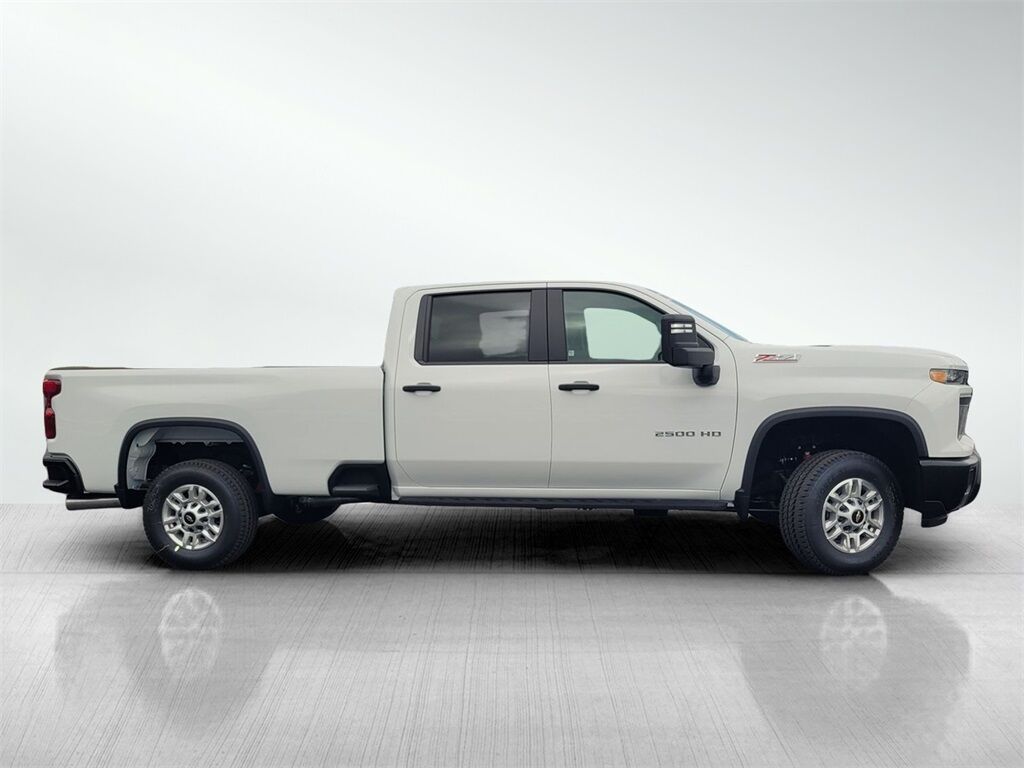 2026 Chevrolet Silverado 2500HD Work Truck Roseville CA