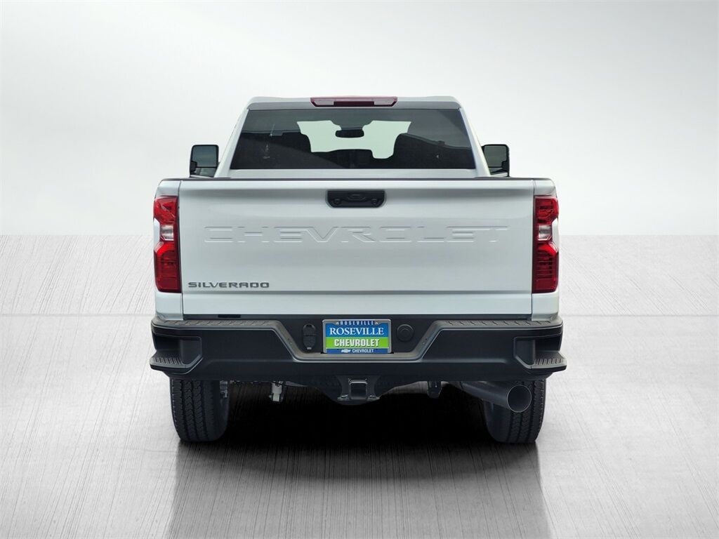 2026 Chevrolet Silverado 2500HD Work Truck Roseville CA