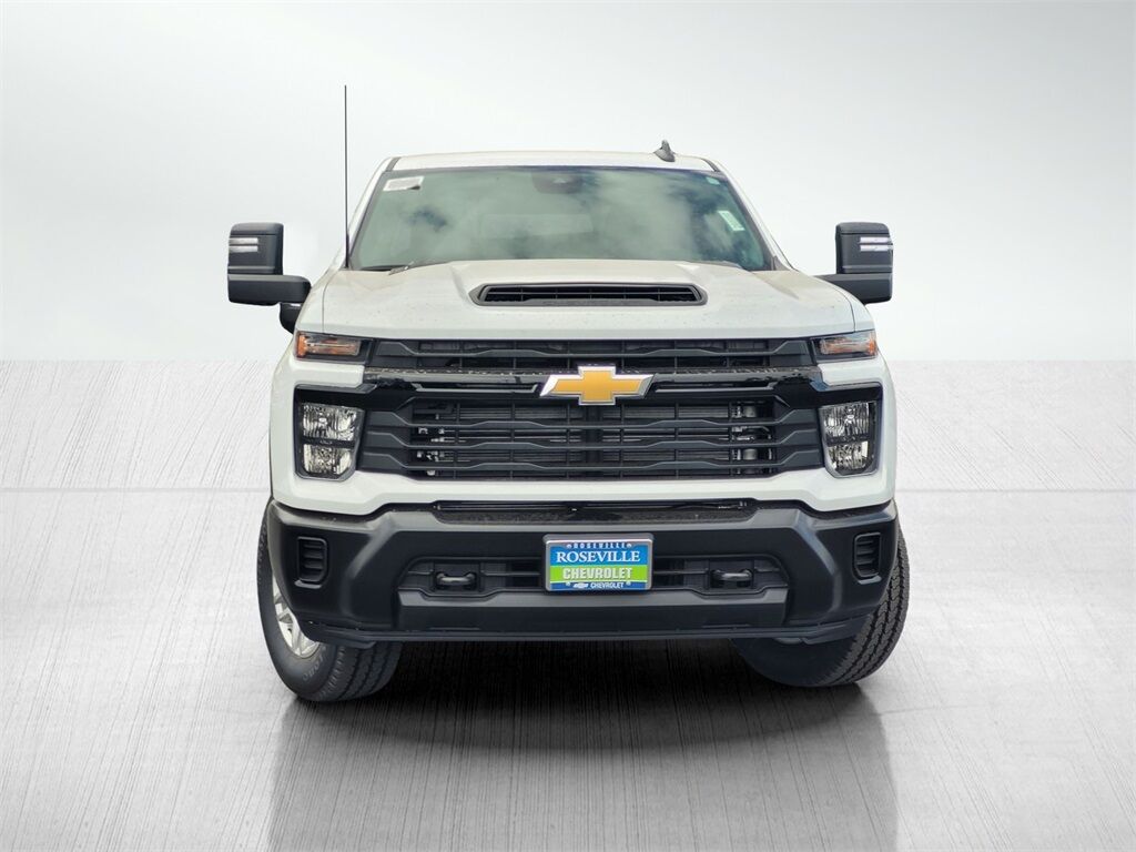 2026 Chevrolet Silverado 2500HD Work Truck Roseville CA