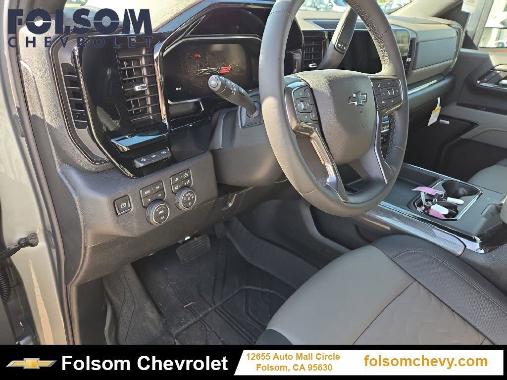 2026 Chevrolet Silverado 2500HD ZR2 2026 Chevrolet Silverado 2500HD ZR2