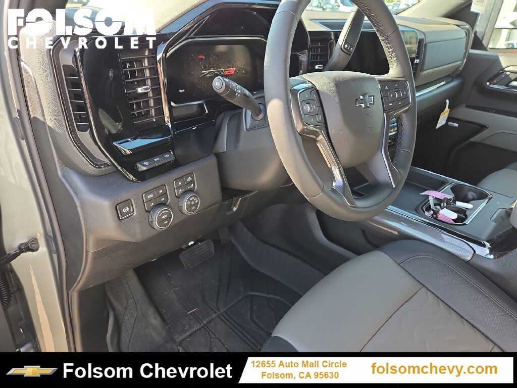 2026 Chevrolet Silverado 2500HD ZR2 2026 Chevrolet Silverado 2500HD ZR2