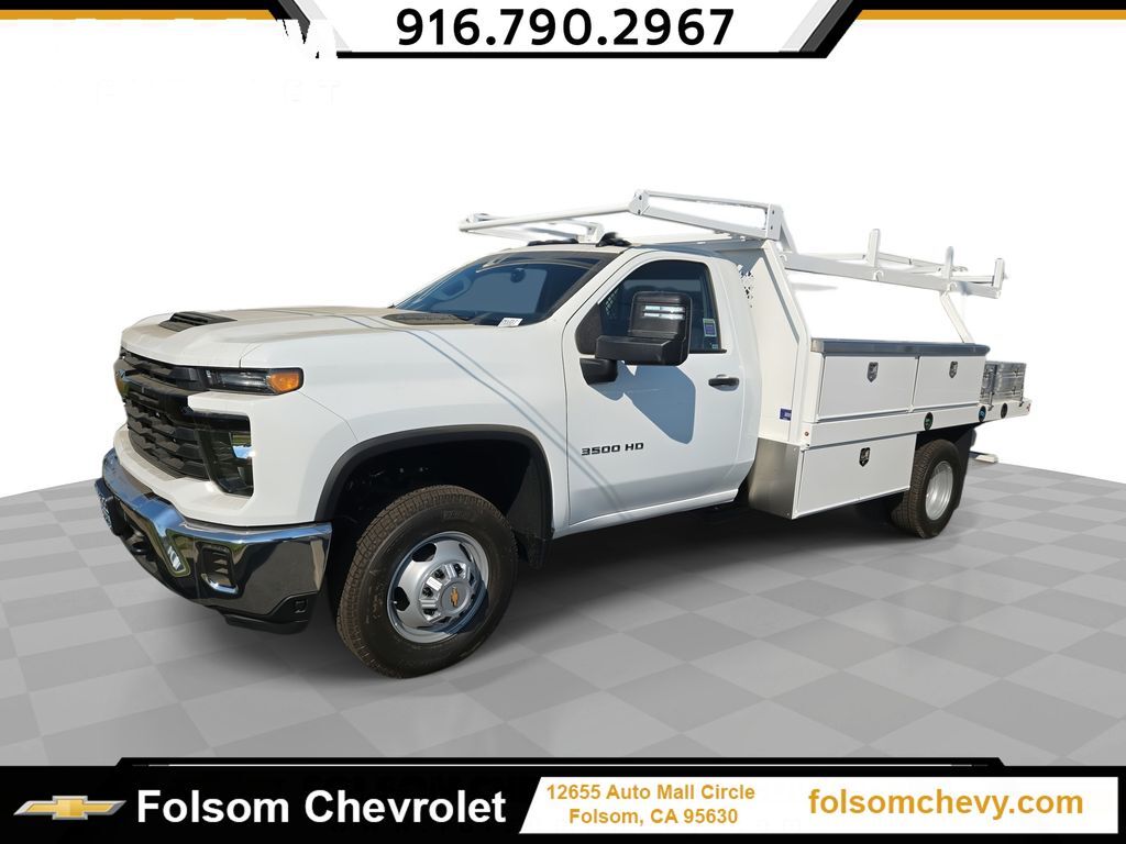 2026 Chevrolet Silverado 3500HD Work Truck 2026 Chevrolet Silverado 3500HD Work Truck