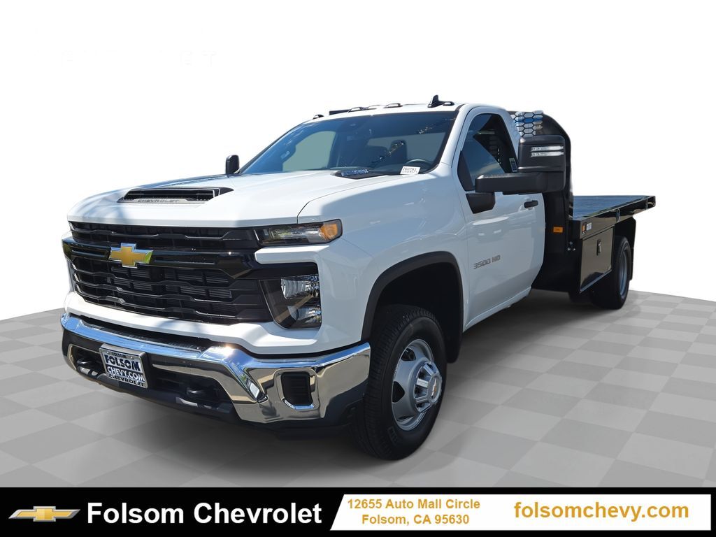 2026 Chevrolet Silverado 3500HD Work Truck 2026 Chevrolet Silverado 3500HD Work Truck