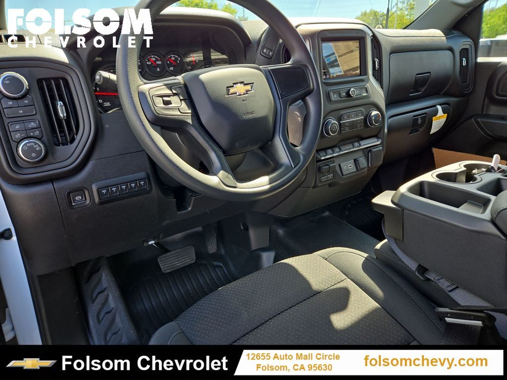 2026 Chevrolet Silverado 3500HD Work Truck 2026 Chevrolet Silverado 3500HD Work Truck