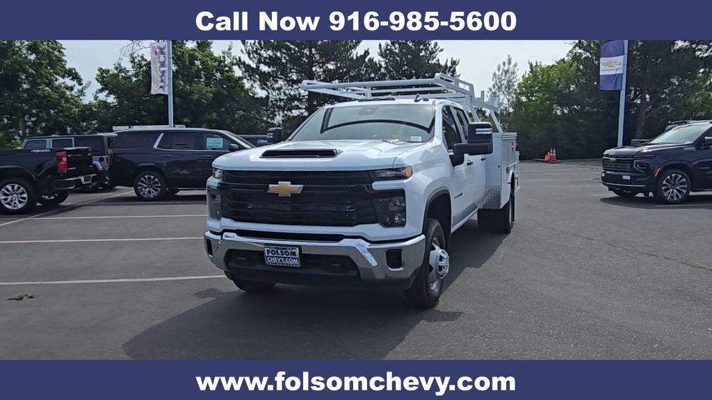 2026 Chevrolet Silverado 3500HD Work Truck 2026 Chevrolet Silverado 3500HD Work Truck