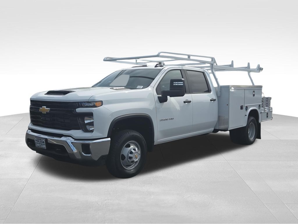 2026 Chevrolet Silverado 3500HD Work Truck 2026 Chevrolet Silverado 3500HD Work Truck