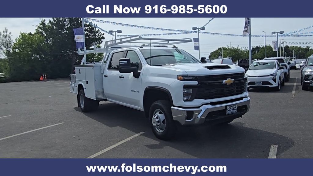 2026 Chevrolet Silverado 3500HD Work Truck 2026 Chevrolet Silverado 3500HD Work Truck