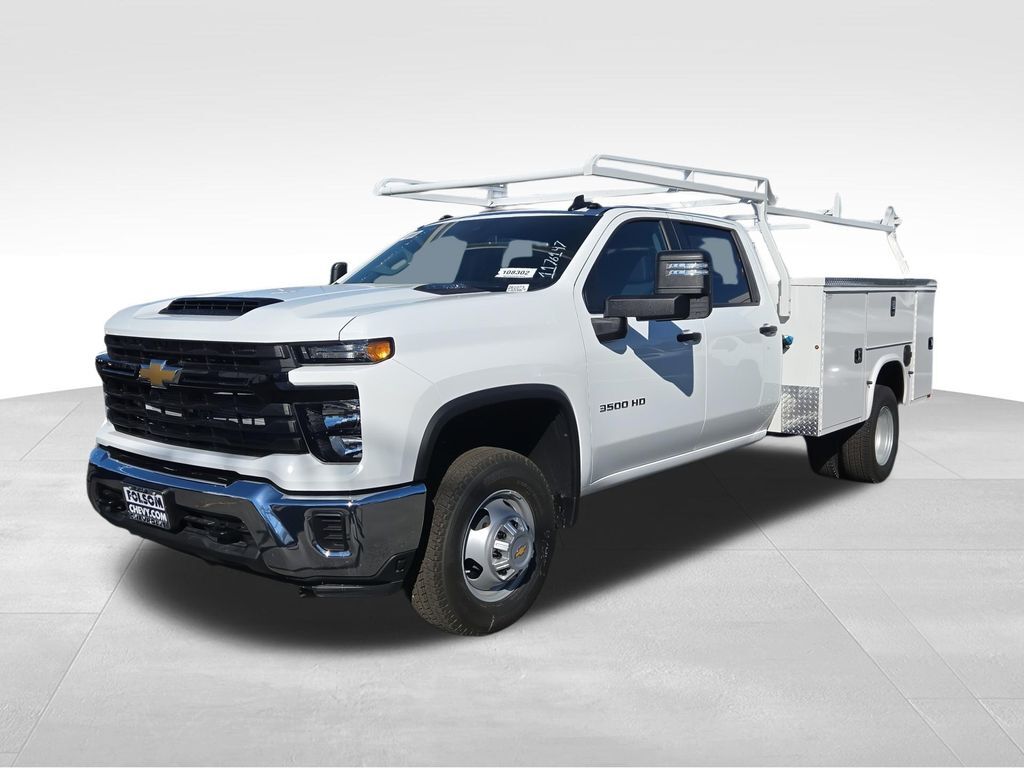 2026 Chevrolet Silverado 3500HD Work Truck Folsom CA 2026 Chevrolet Silverado 3500HD Work Truck Folsom CA
