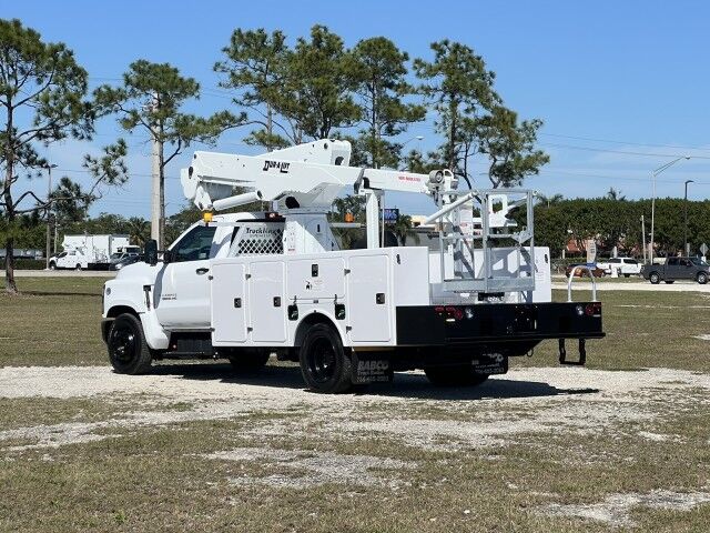 2026 Chevrolet Silverado 5500 HD Dur-A-Lift DCP-36TS 41' Cable Placer Truck Homestead FL 2026 Chevrolet Silverado 5500 HD Dur-A-Lift DCP-36TS 41' Cable Placer Truck Homestead FL