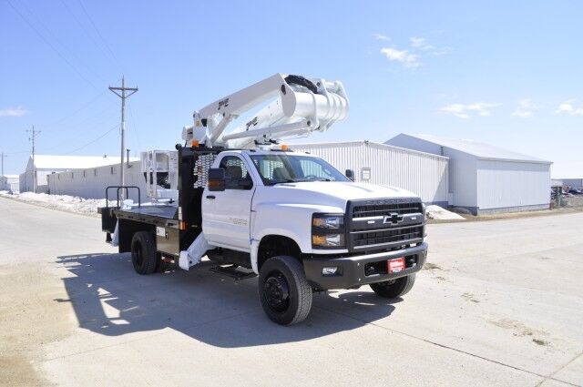 2026 Chevrolet Silverado 6500 HD Dur-A-Lift DPM2S-47DU Non-Insulated Bucket Truck 54' Working H Homestead FL 2026 Chevrolet Silverado 6500 HD Dur-A-Lift DPM2S-47DU Non-Insulated Bucket Truck 54' Working H Homestead FL