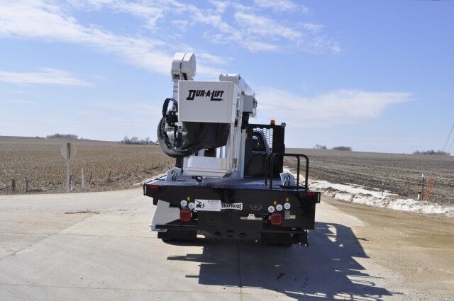 2026 Chevrolet Silverado 6500 HD Dur-A-Lift DPM2S-47DU Non-Insulated Bucket Truck 54' Working H Homestead FL 2026 Chevrolet Silverado 6500 HD Dur-A-Lift DPM2S-47DU Non-Insulated Bucket Truck 54' Working H Homestead FL