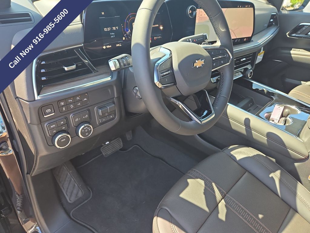 2026 Chevrolet Suburban High Country 2026 Chevrolet Suburban High Country
