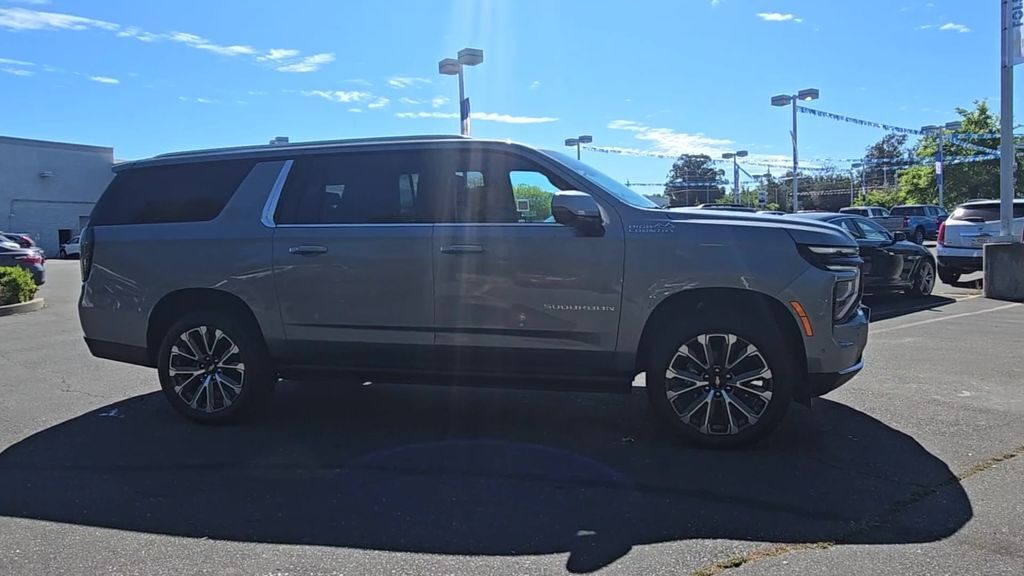2026 Chevrolet Suburban High Country 2026 Chevrolet Suburban High Country