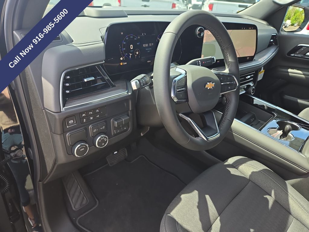 2026 Chevrolet Suburban LS 2026 Chevrolet Suburban LS