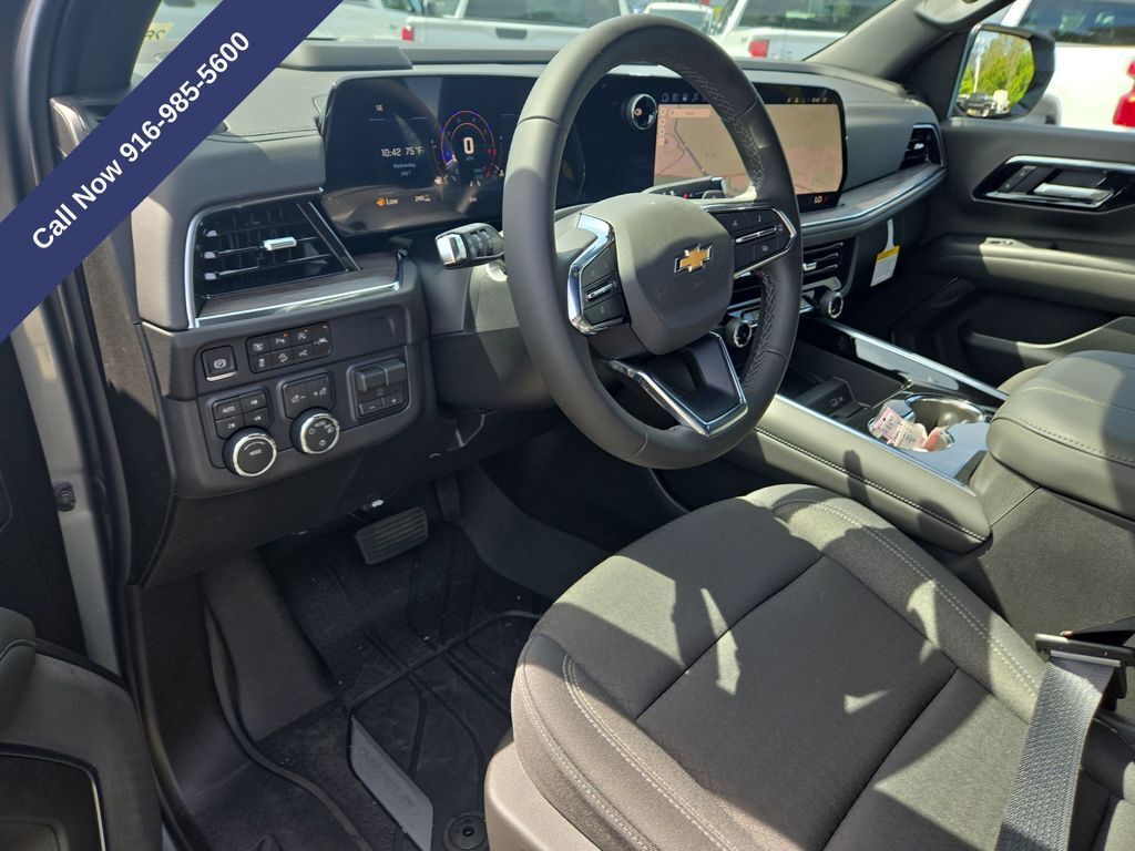 2026 Chevrolet Suburban LS 2026 Chevrolet Suburban LS