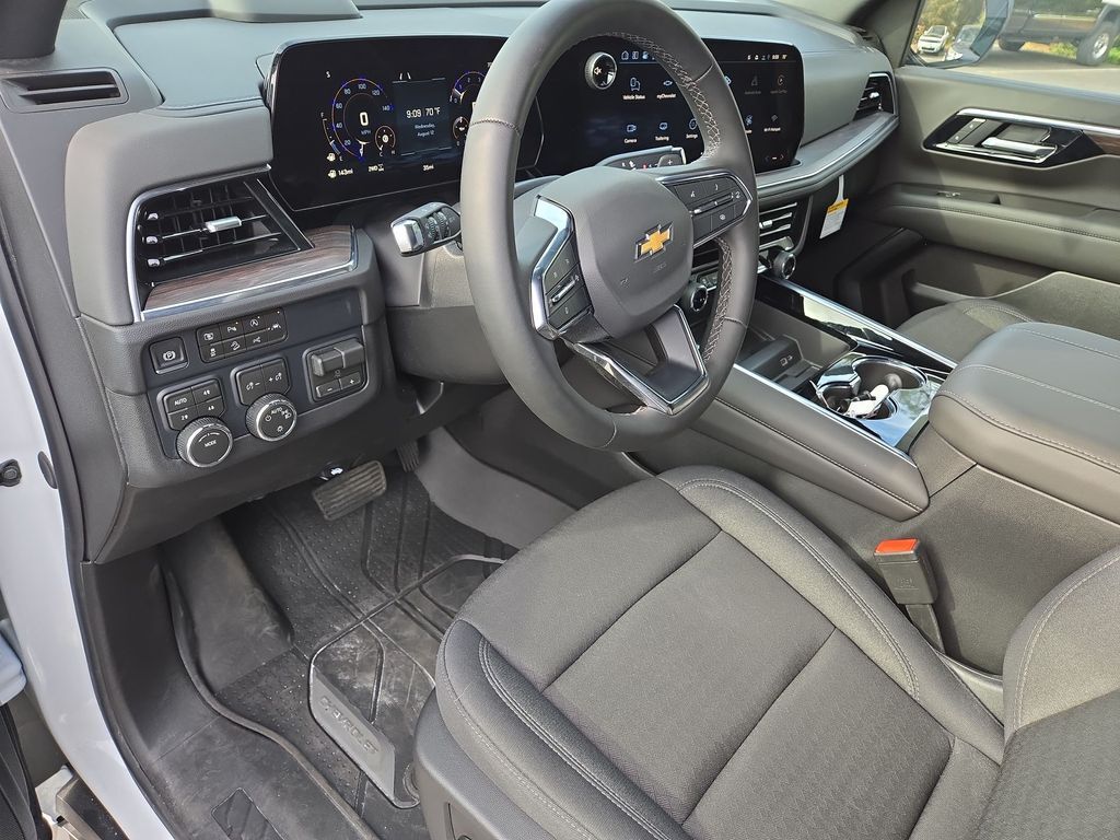 2026 Chevrolet Suburban LS 2026 Chevrolet Suburban LS