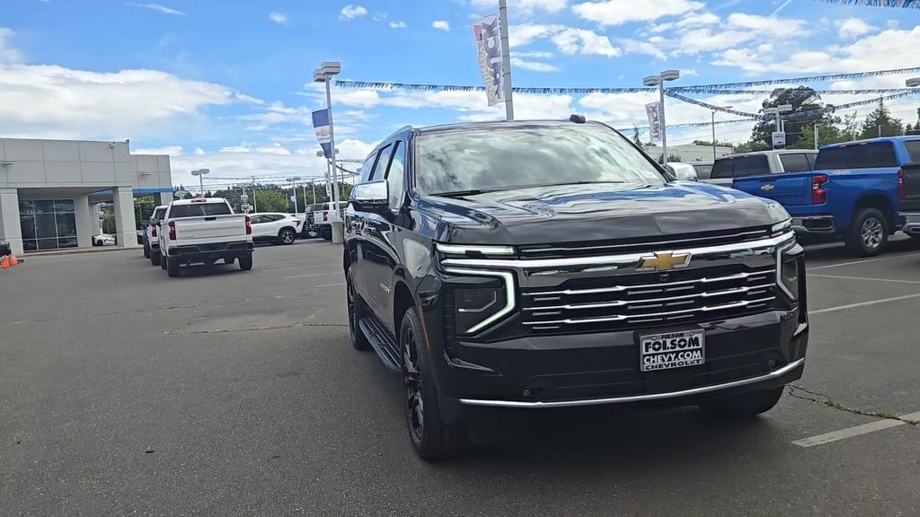 2026 Chevrolet Suburban Premier 2026 Chevrolet Suburban Premier