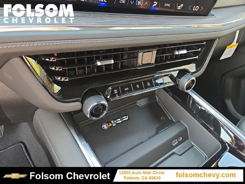 2026 Chevrolet Suburban Z71 2026 Chevrolet Suburban Z71